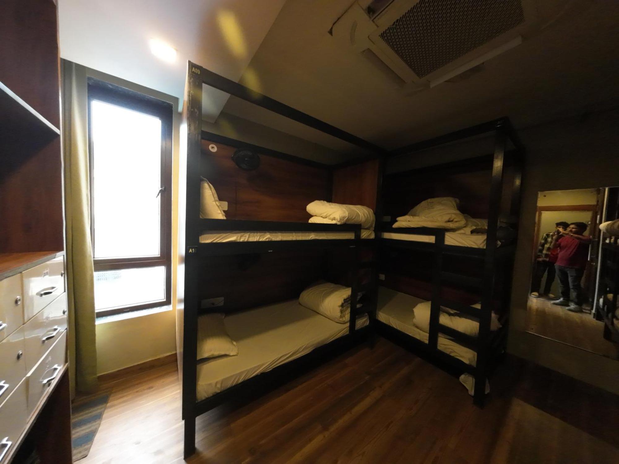 Hotel Hostel Vimal Ganga Rishikesh Exterior photo